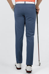 Quần Golf Nam Arisle Bossman Stone Blue